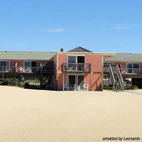 Beachfront White Sands North Truro Eksteriør bilde