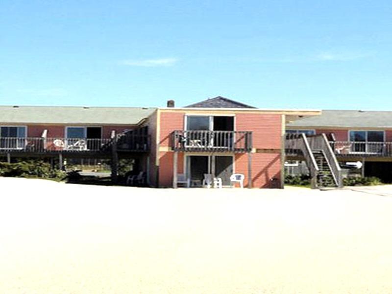 Beachfront White Sands North Truro Eksteriør bilde